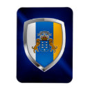 Recherche de canarie magnets Drapeau