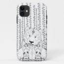 Recherche de de griffonnage iphone coques Ours