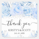 Search for winter flowers wedding stickers Boho