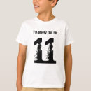 Search for 11 year old tshirts 11th