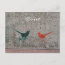Search for tweets postcards Birds