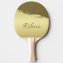 Search for metal ping pong paddles Luxury