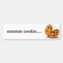 Search for cookie bumper stickers Humour