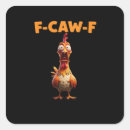 Search for funny chicken sayings stickers Crow