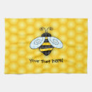 Search for honey bee tea towels Yellow