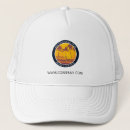 Recherche de marque casquettes Logo de l'entreprise
