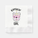 Search for french bulldog napkins Birthday
