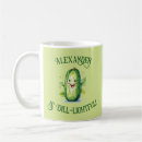 Search for cute pickle mugs Green