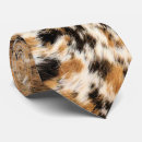 Search for cow print ties Rustic