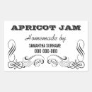Search for jar rectangle stickers Jam