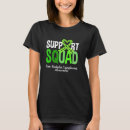 Search for lymphoma tshirts Squad