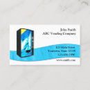 Recherche de distributeurs automatiques cartes visite Service