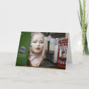 Recherche de trésor vœux cartes Vintage