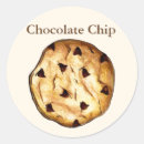 Search for chocolate chip cookie stickers Homemade