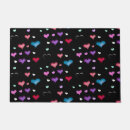 Search for valentines day doormats White