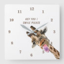 Recherche de smille horloges Smile