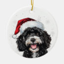Search for portuguese water dog christmas Cute