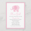 Recherche de chevron rose invitations Chic