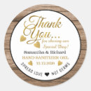 Search for hand sanitizer stickers Typography