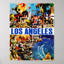 Search for los angeles vintage posters Retro