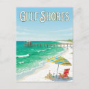 Search for gulf shores postcards Beach