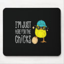 Search for cute chick mousepads Easter