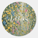 Search for secrets stickers Flowers