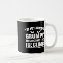 Search for ice climbing mugs Vertical life