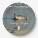 Search for seal paper plates Ocean