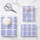 Search for celtic knot wrapping paper Gaelic