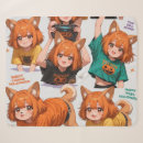 Search for anime character blankets Cute