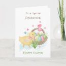 Search for for daughters easter cards Chick