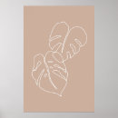 Search for floral line art drawing posters Boho