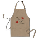 Search for live love laugh aprons Hearts