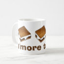 Recherche de le feu de camp tasses S'mores
