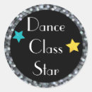 Search for dance instructor stickers Class