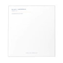 Recherche de avocat blocsnotes Professionnel