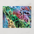 Search for green lantern postcards Hero