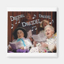 Recherche de dreidel magnets Hanoukka