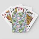 Search for hand painted playing cards Watercolor