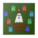 Recherche de noël drôle carreaux Vert