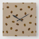 Recherche de grains de café horloges Boire