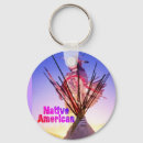 Search for native american keychains Warrior