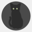 Search for cute kitten stickers Halloween