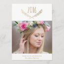 Search for laurel invitations Foil