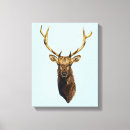 Search for bull head art Male elk
