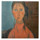 Recherche de modigliani carreaux 20ème