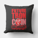 Search for coin pillows Money