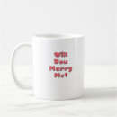 Search for marriage proposal mugs For her