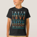 Search for truth tshirts Design